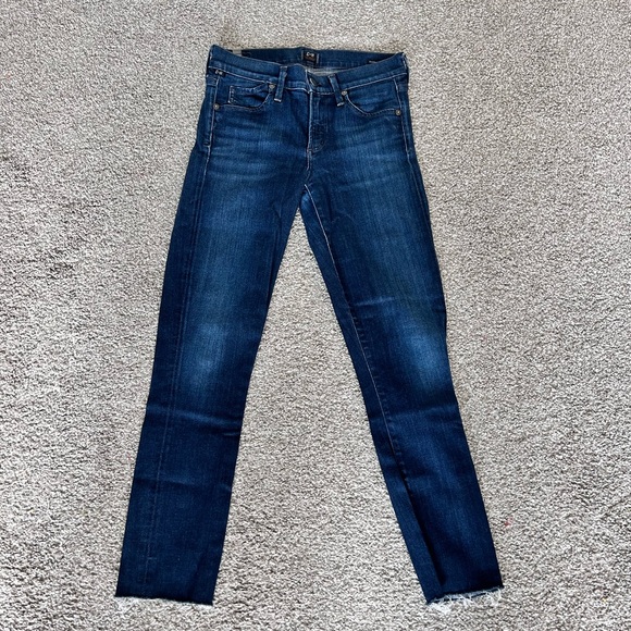 💕 BNWOT Citizens of Humanity Avedon Jeans Size 26 - Picture 3 of 11